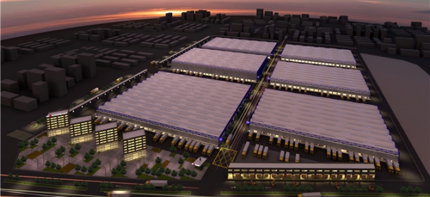 獅山海元物流商城